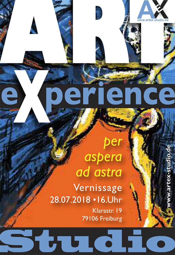 Artex Vernissage 2018