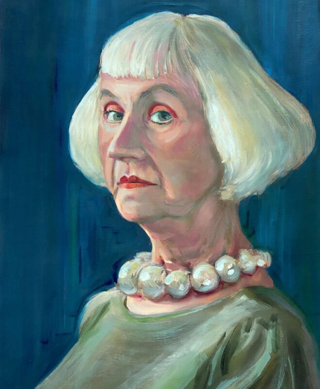 Malkurs Portrait, Portraitmalerei in Ölfarben