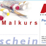 Gutschein Malkurs „Portrait in Ölfarben 2“