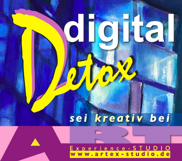 Digital-Detox bei Artex-Studio Freiburg